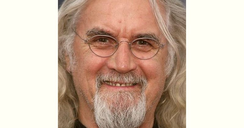 Billy Connolly Age and Birthday