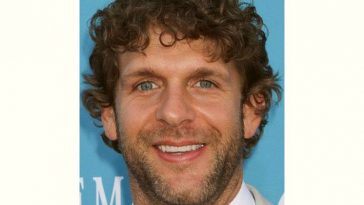 Billy Currington Age and Birthday