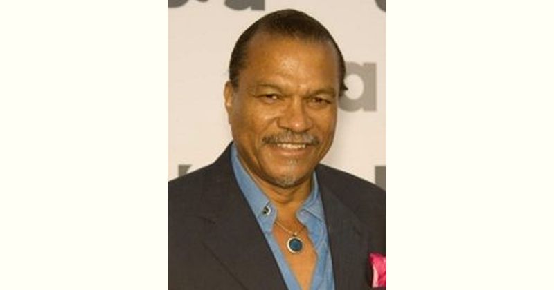 Billy Dee Williams Age and Birthday