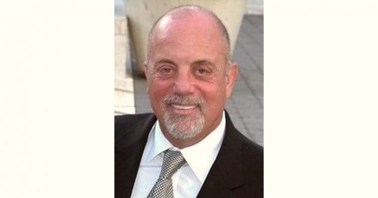Billy Joel Age and Birthday