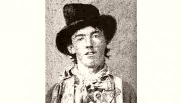 Billy the Kid Age and Birthday