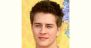 Billy Unger Age and Birthday
