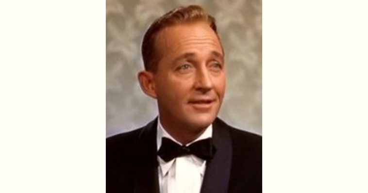 Bing Crosby Age and Birthday