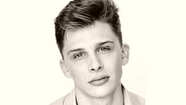 Blaine Maye Age and Birthday