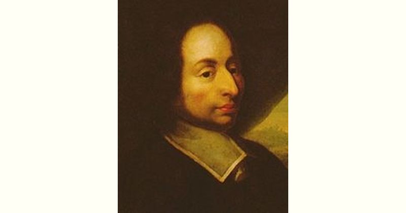 Blaise Pascal Age and Birthday