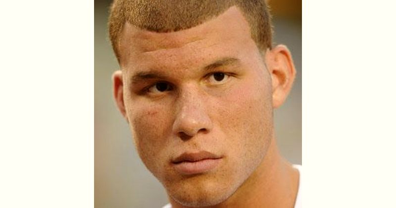 Blake Griffin Age and Birthday