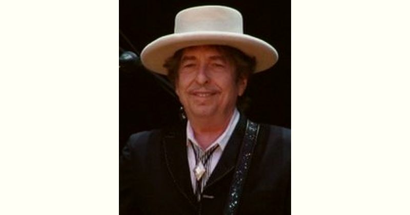 Bob Dylan Age and Birthday