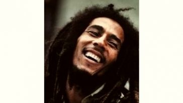 Bob Marley Age and Birthday