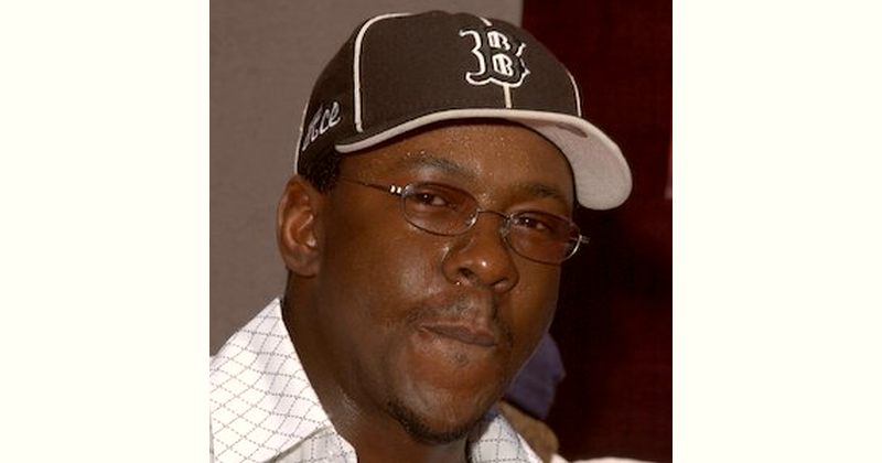 Bobby Brown Age and Birthday