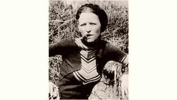 Bonnie Parker Age and Birthday