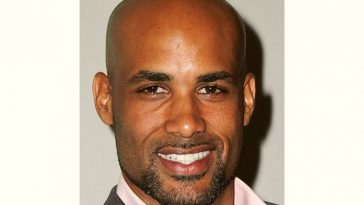 Boris Kodjoe Age and Birthday