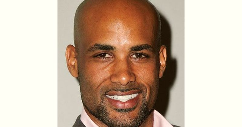 Boris Kodjoe Age and Birthday