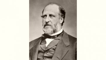 Boss Tweed Age and Birthday