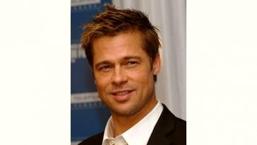 Brad Pitt Age and Birthday