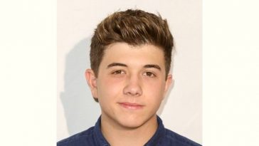 Bradley Perry Age and Birthday