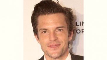 Brandon Flowers Age and Birthday