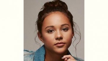 Breanna Yde Age and Birthday