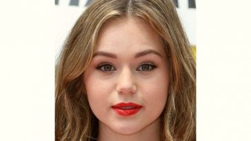 Brec Bassinger Age and Birthday
