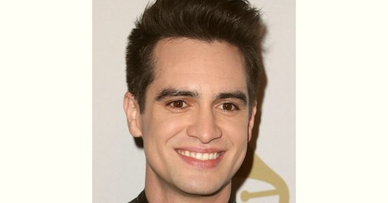 Brendon Urie Age and Birthday