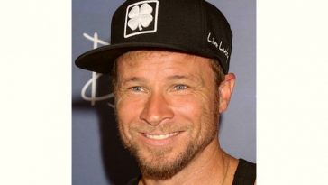 Brian Littrell Age and Birthday