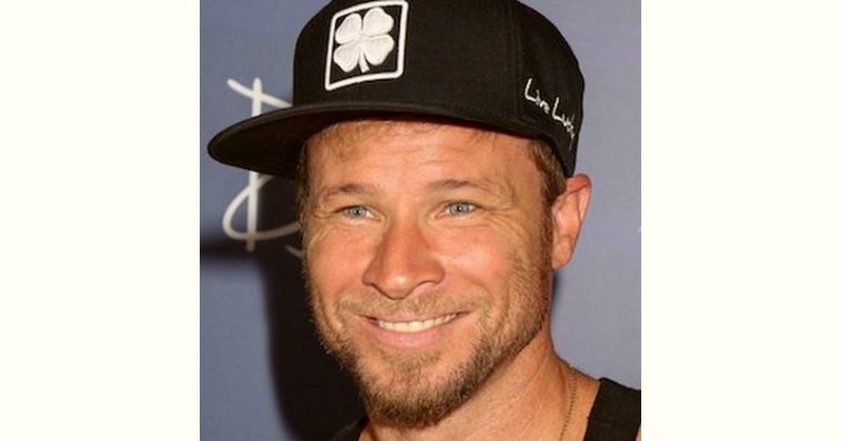 Brian Littrell Age and Birthday