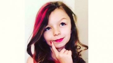 Brianna K1Mmy912 Age and Birthday