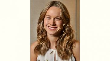 Brie Larson Age and Birthday