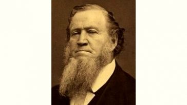 Brigham Young Age and Birthday