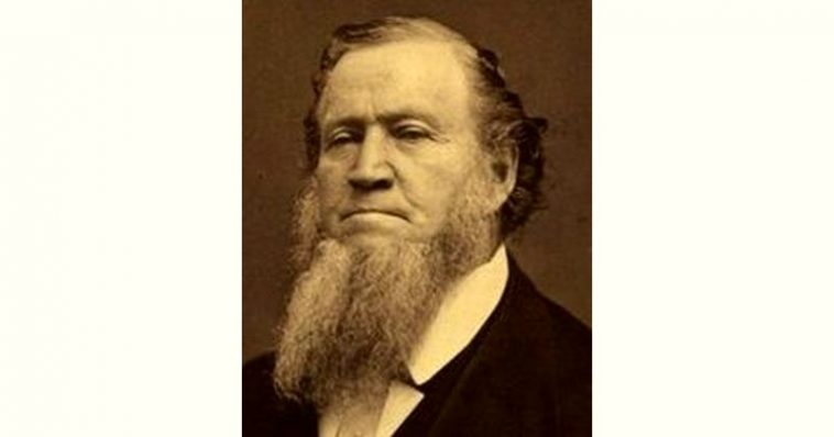 Brigham Young Age and Birthday