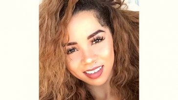 Brittany Renner Age and Birthday