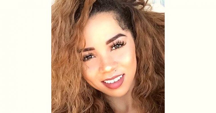 Brittany Renner Age and Birthday