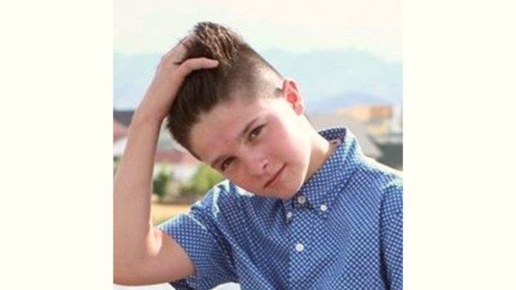 Boston Mikesell Age And Birthday BirthdayAge.com