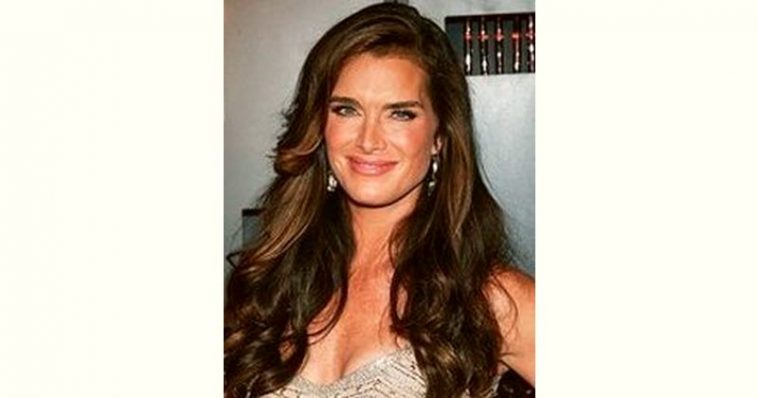 Brooke Shields Age and Birthday