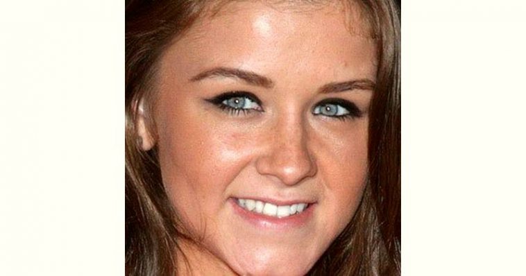 Brooke Vincent Age and Birthday