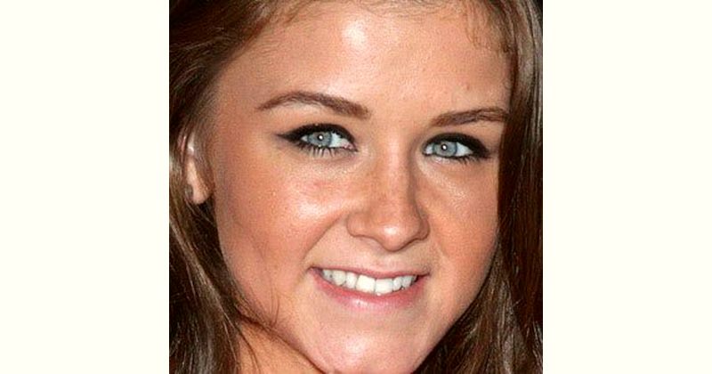 Brooke Vincent Age and Birthday