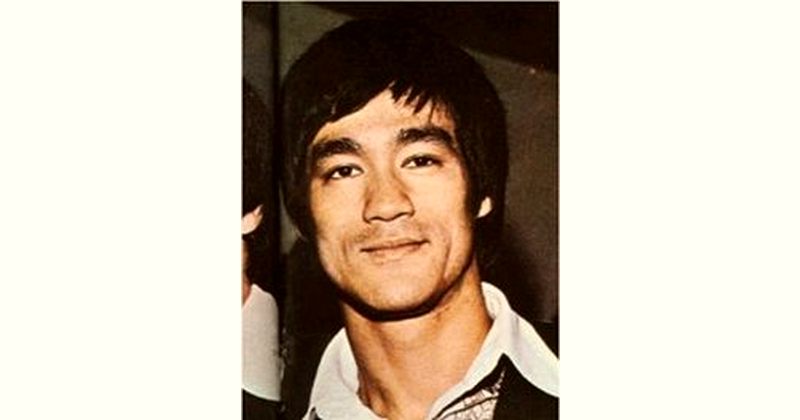 Bruce Lee Age and Birthday