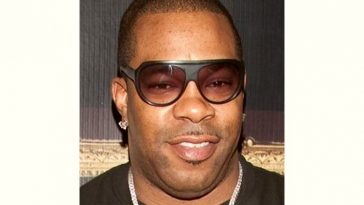 Busta Rhymes Age and Birthday