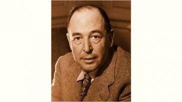 C. S. Lewis Age and Birthday