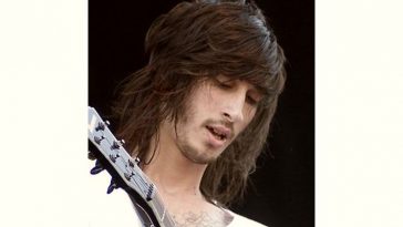 Cameron Liddell Age and Birthday