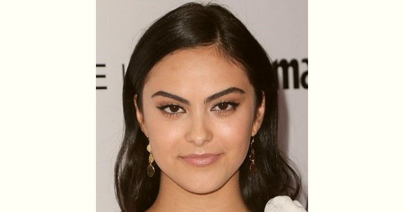Camila Mendes Age and Birthday