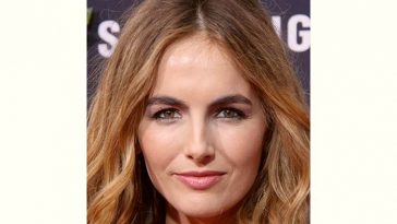 Camilla Belle Age and Birthday