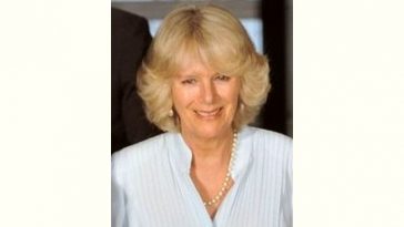 Camilla Parker Bowles Age and Birthday