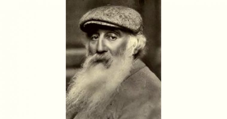 Camille Pissarro Age and Birthday