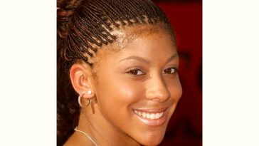 Candace Parker Age and Birthday