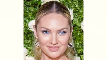 Candice Swanepoel Age and Birthday