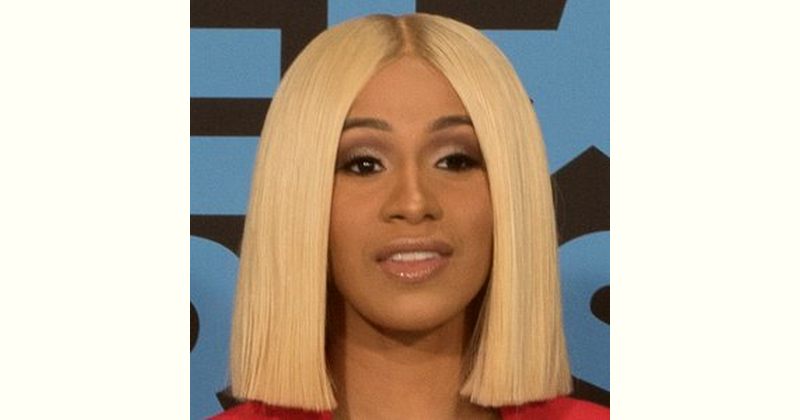 Cardi B Age and Birthday