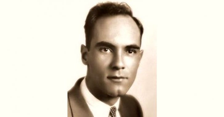 Carl David Anderson Age And Birthday