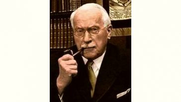Carl Jung Age and Birthday