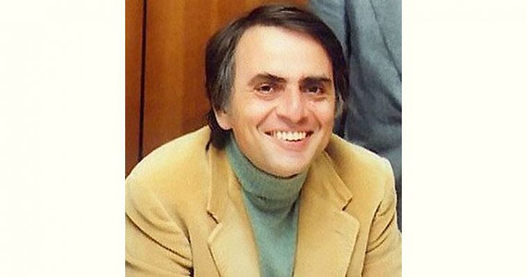 Carl Sagan Age and Birthday