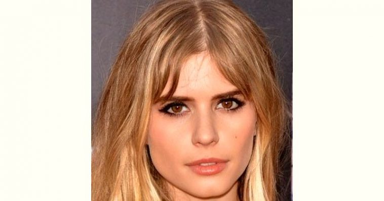Carlson Young Age and Birthday